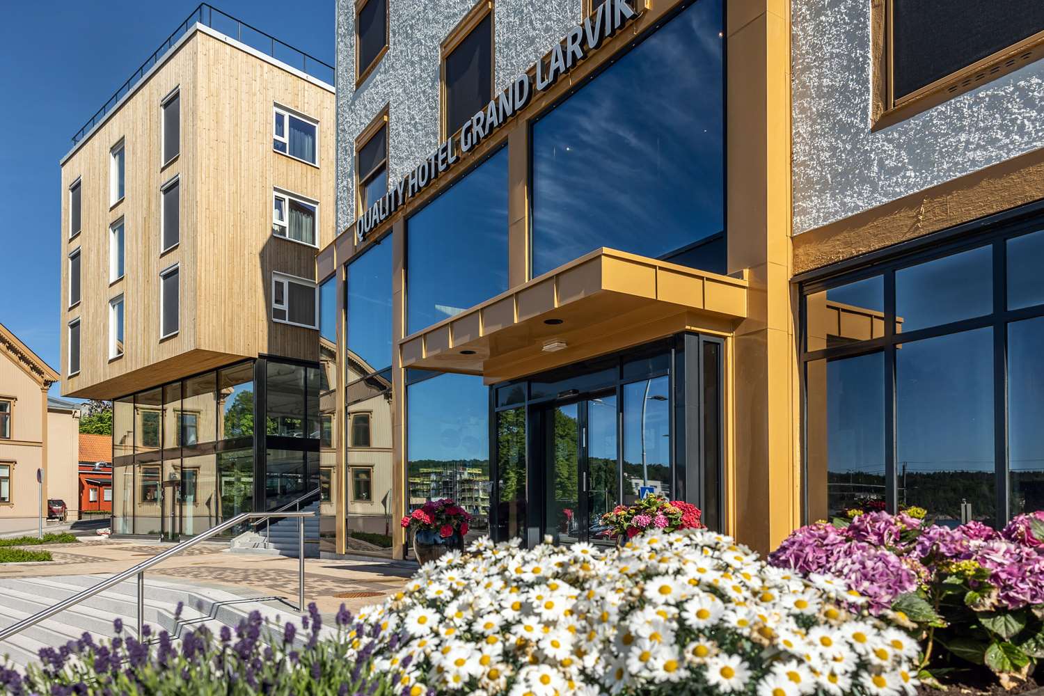 Quality Hotel Grand Larvik 73/73