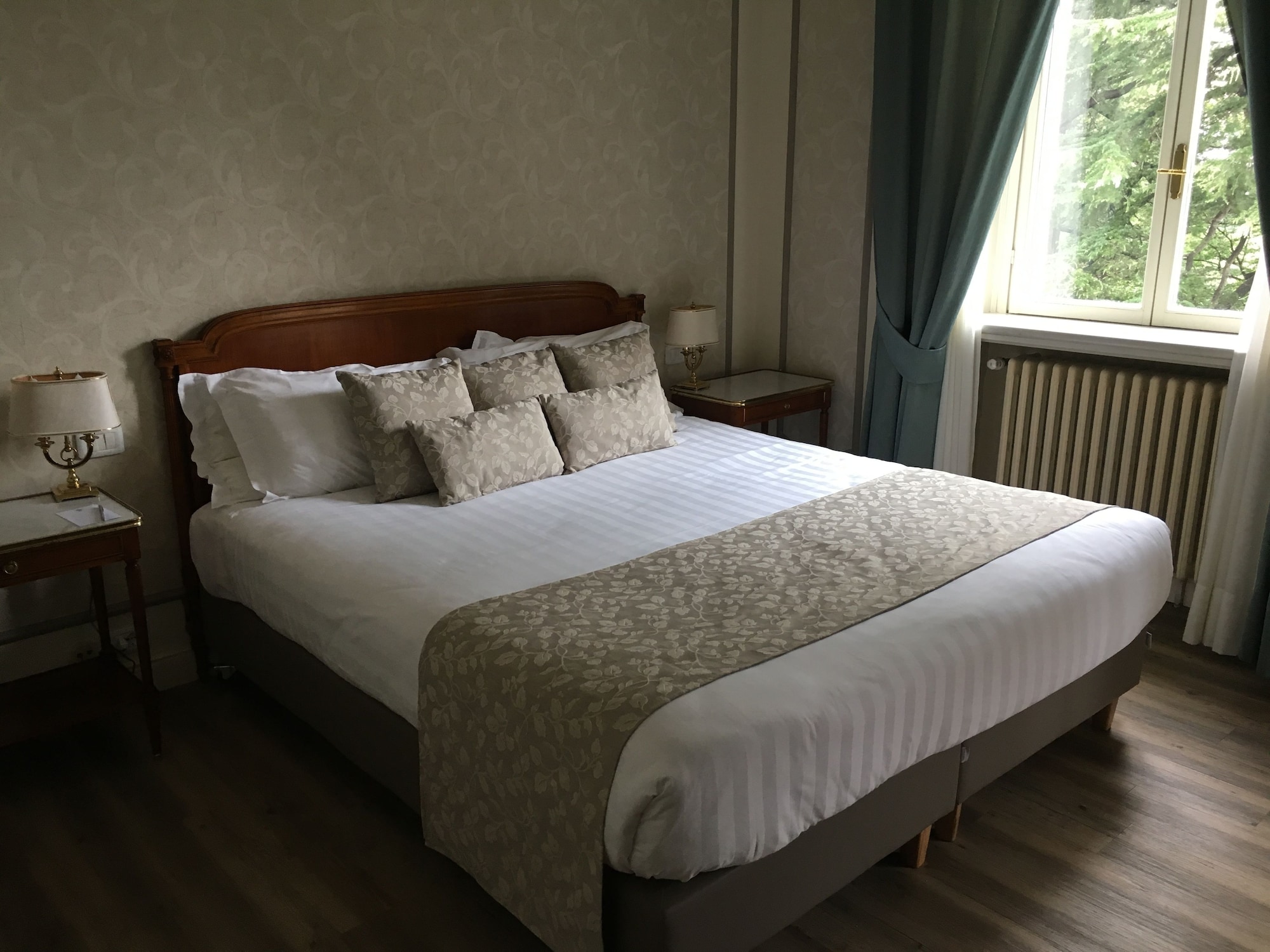 Suite, Queen Bed, Sauna
