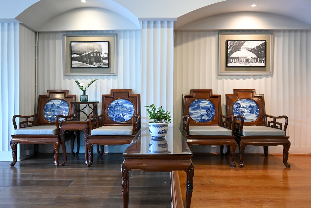 The Krungkasem Srikrung Hotel 52/65