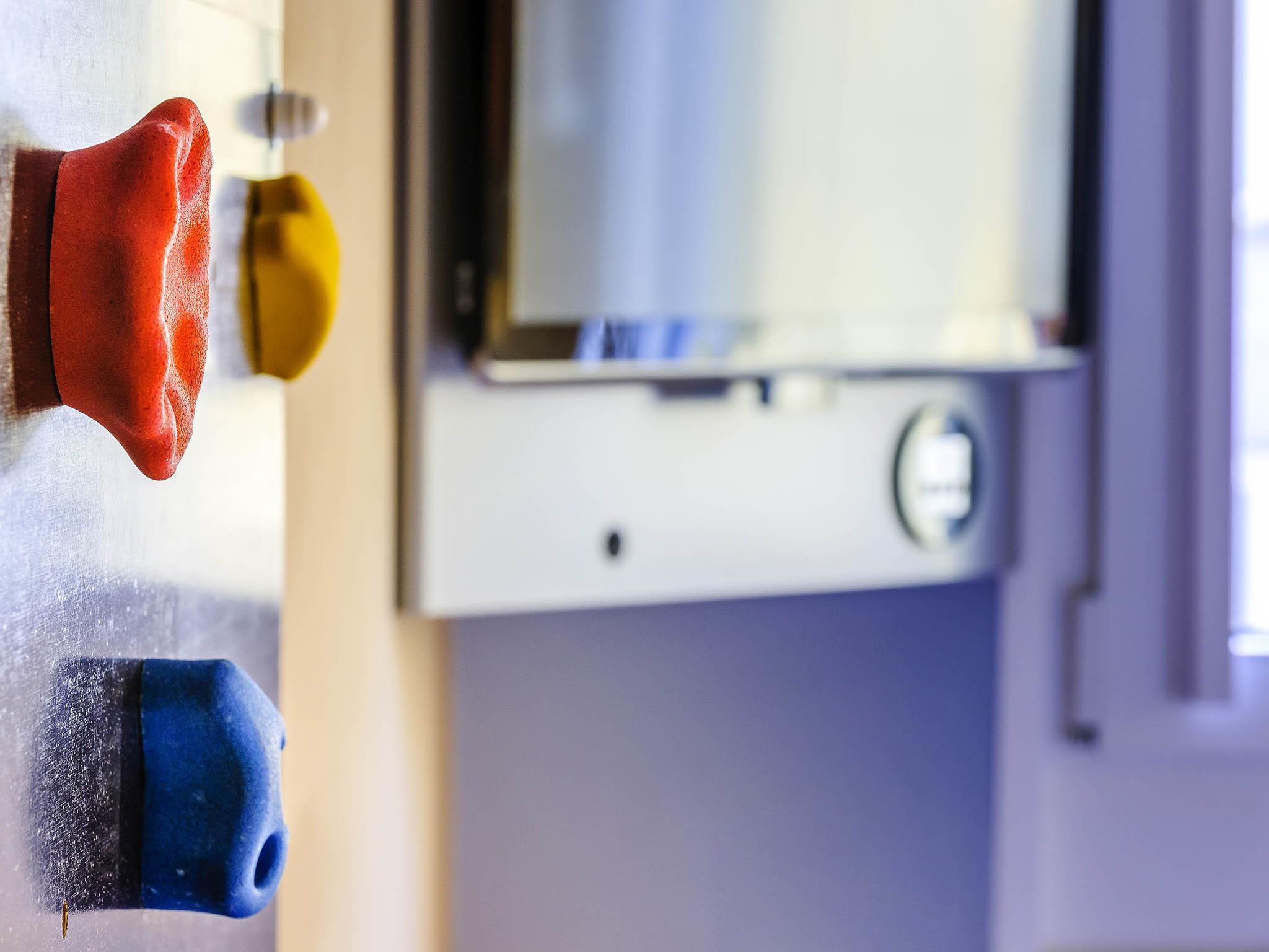 ibis budget Berlin Kurfuerstendamm 27/50