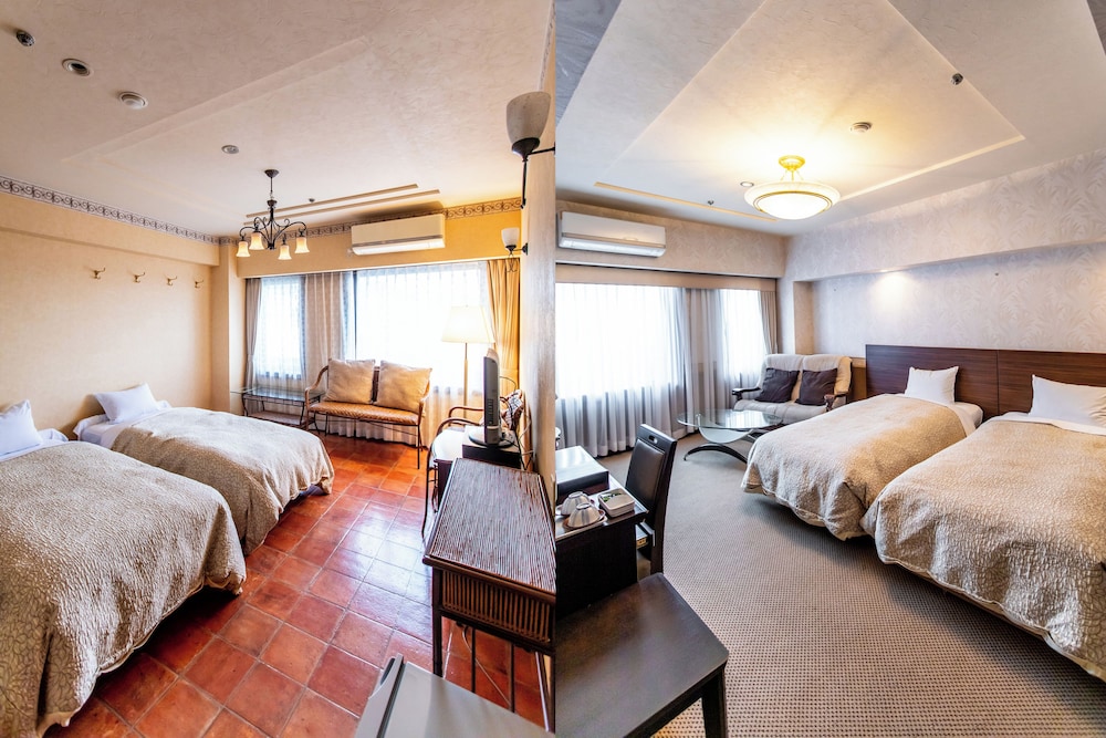Kanazawa Kokusai Hotel 32/64