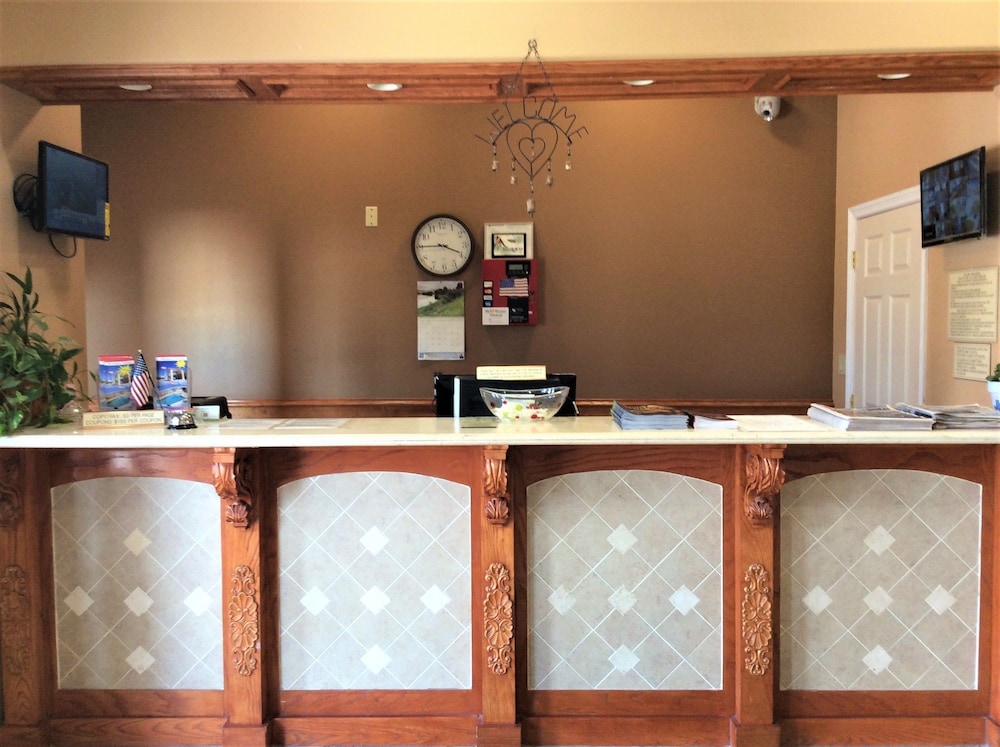 Texas Inn - Weslaco/Mercedes 6/57