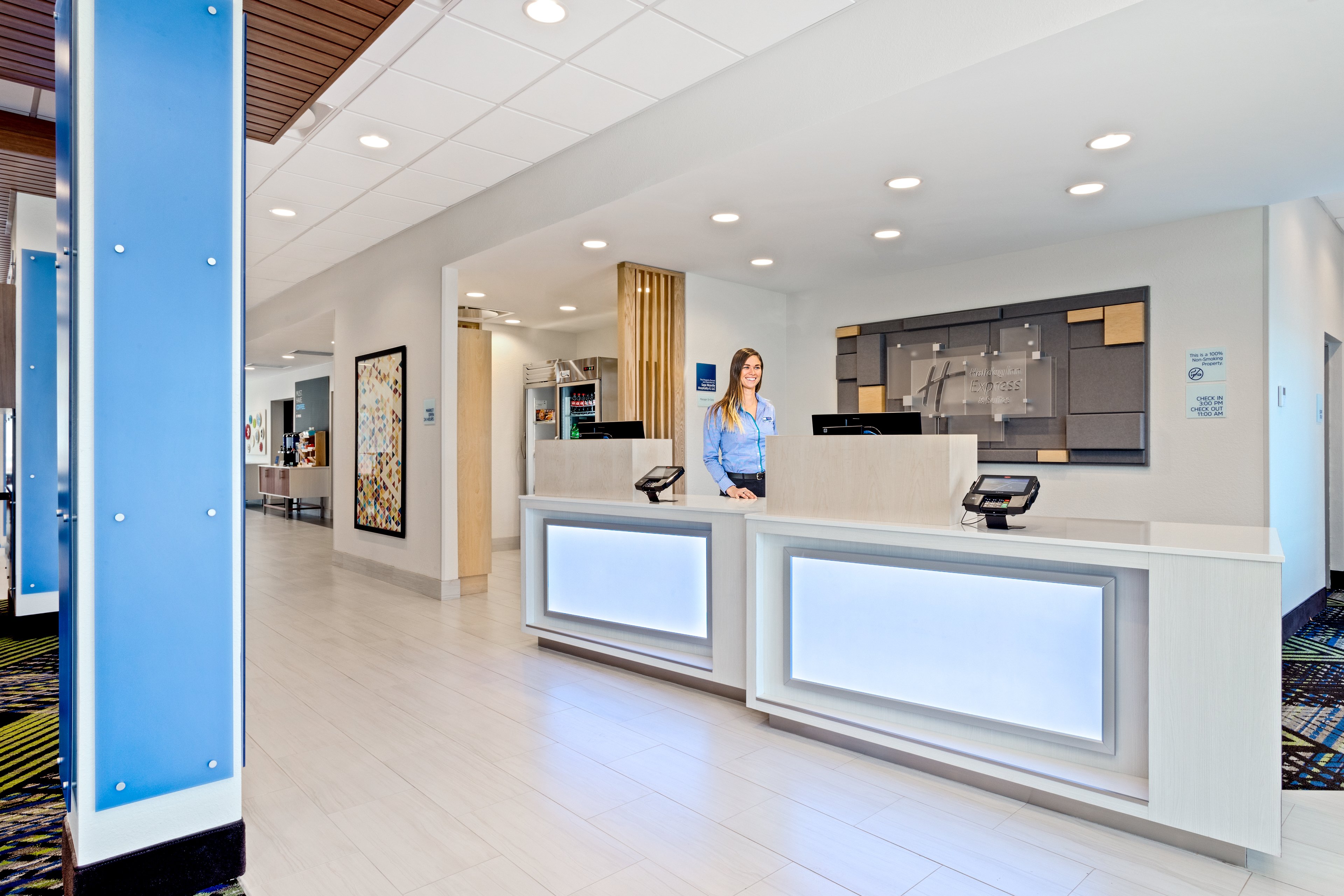 Holiday Inn Express Suites Niceville Eglin Area 6/50