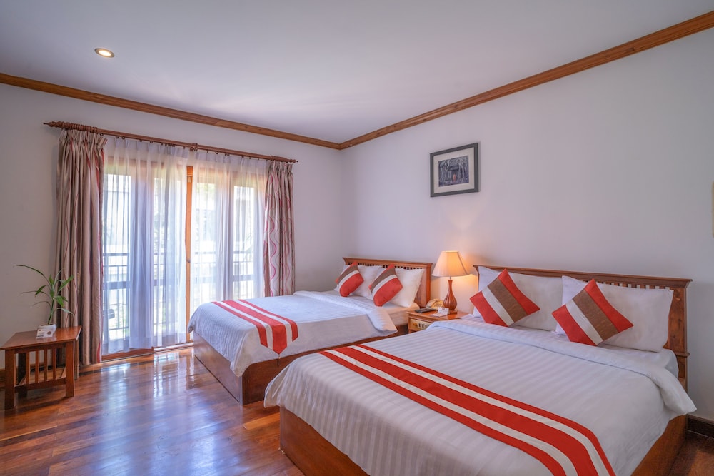Cheathata Cta Hotel Siem Reap 11/50