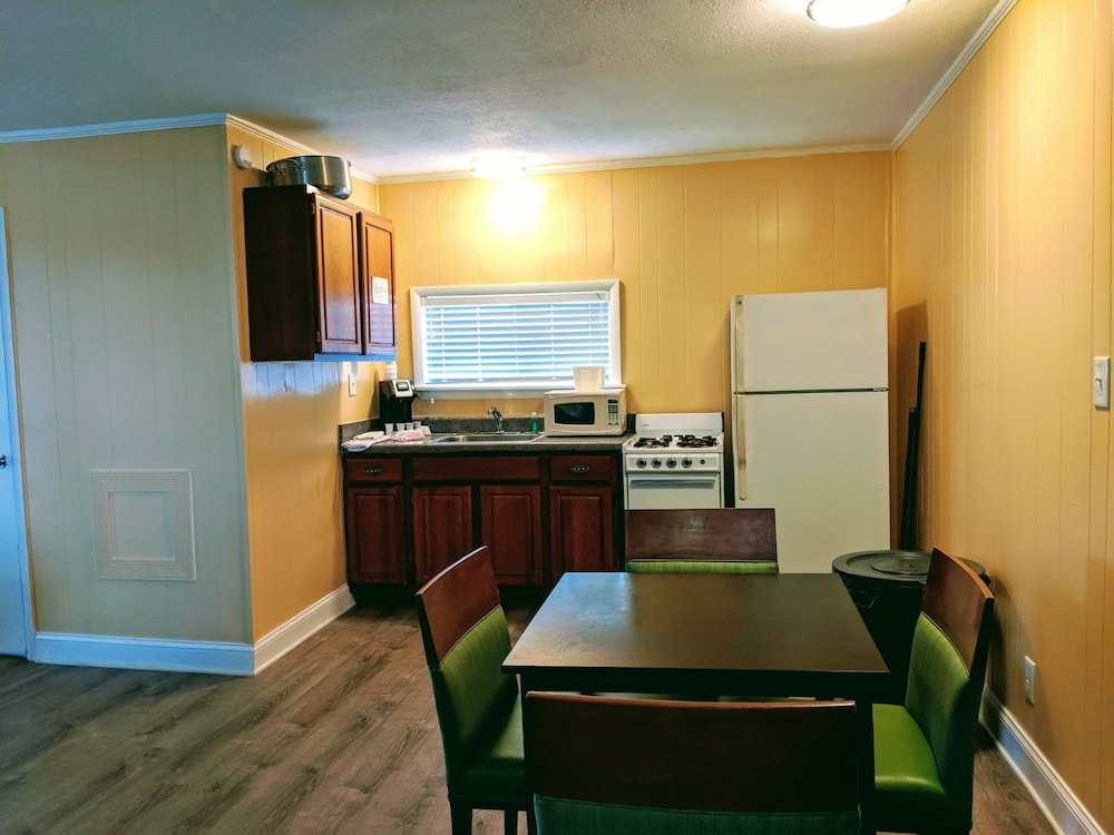 work area
