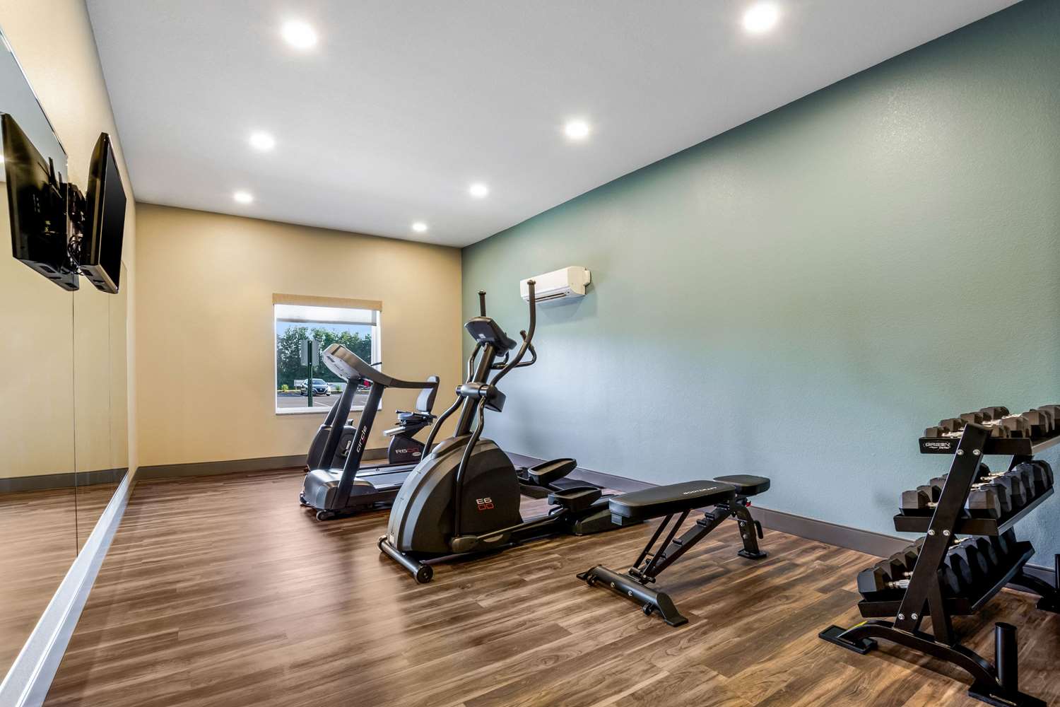 Sleep Inn Winfield - Teays Valley 18/27