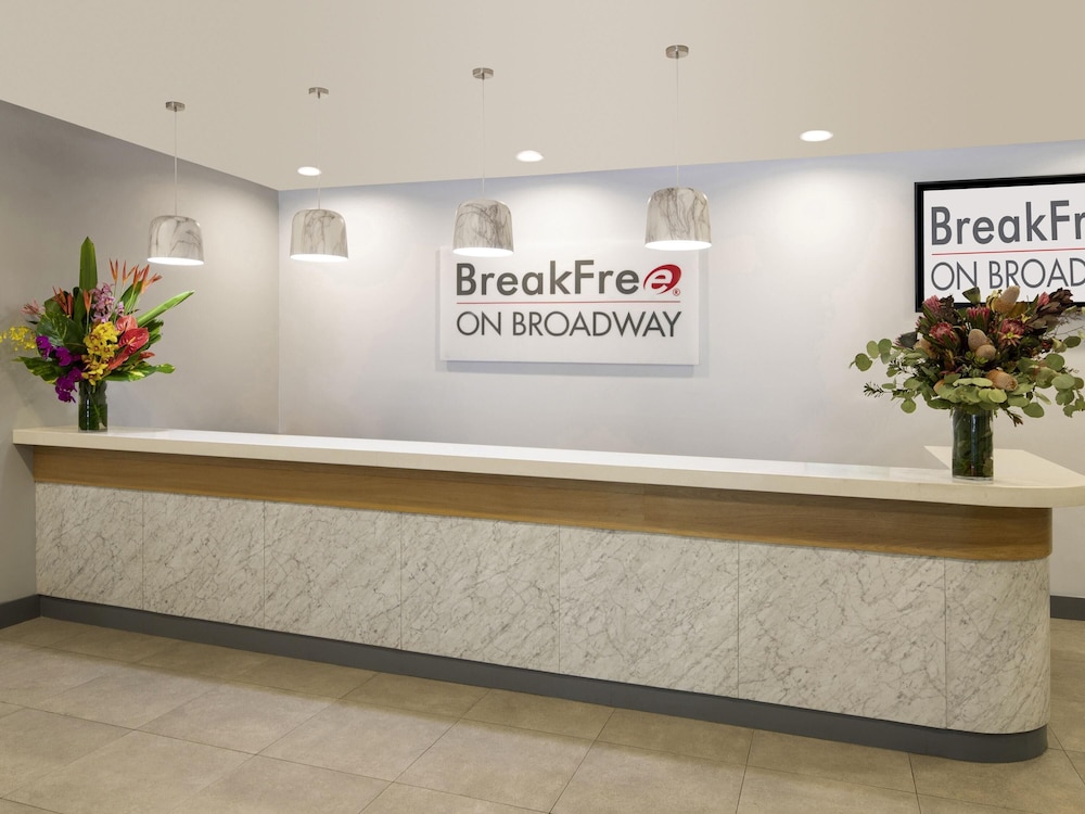 BreakFree on Broadway Sydney 5/39