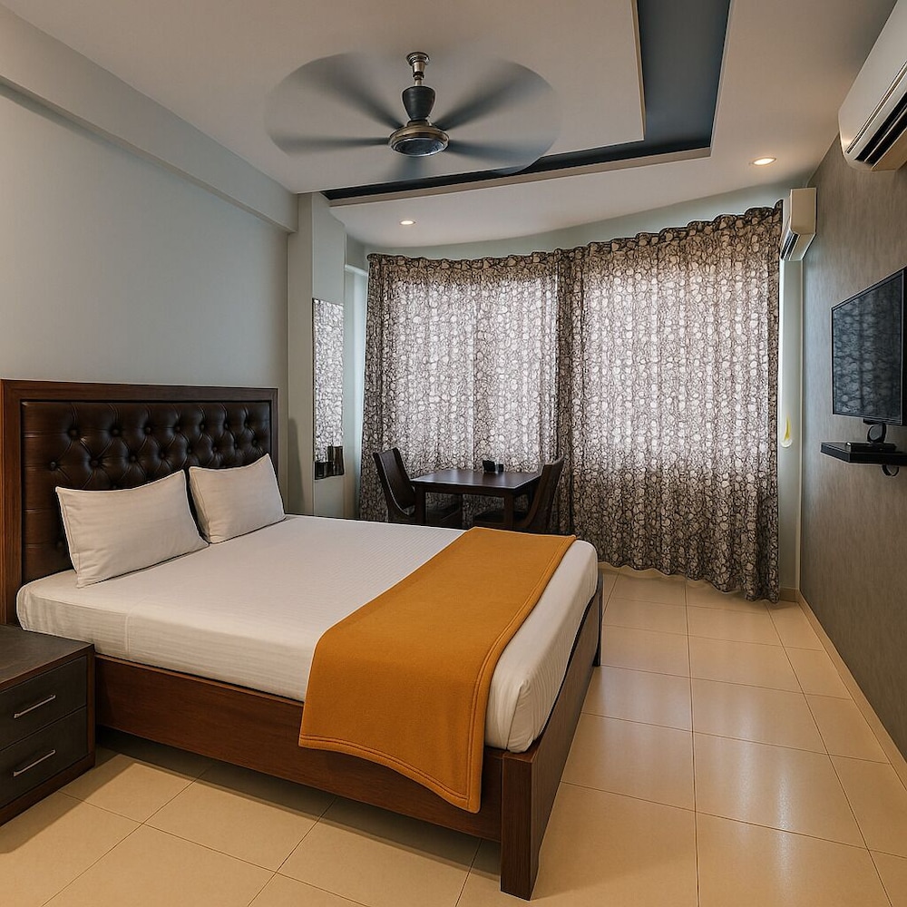 Hotel Sai Samrat Inn 13/32
