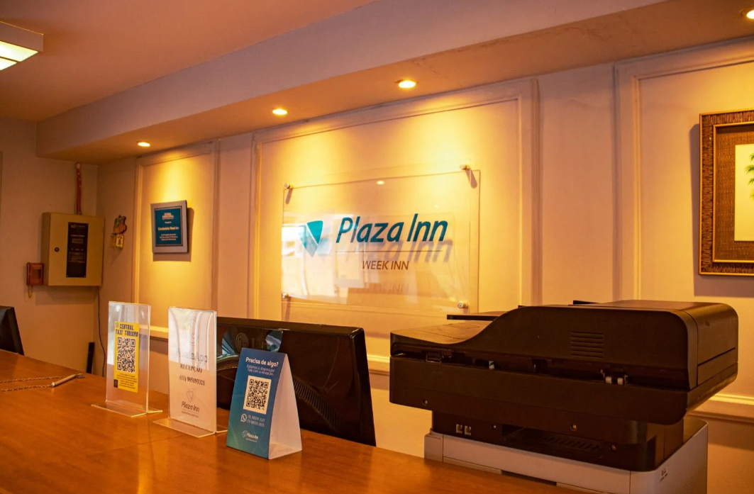 Plaza Inn Week Inn - Campos Do Jordao 43/60