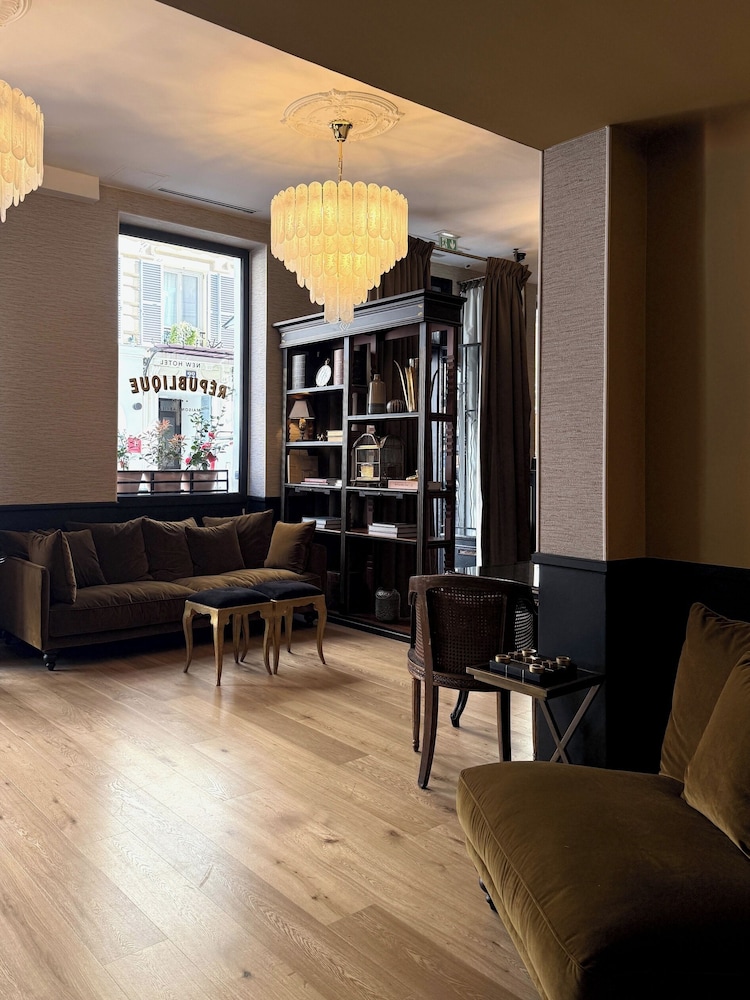 Hotel Gabriel Paris 48/64