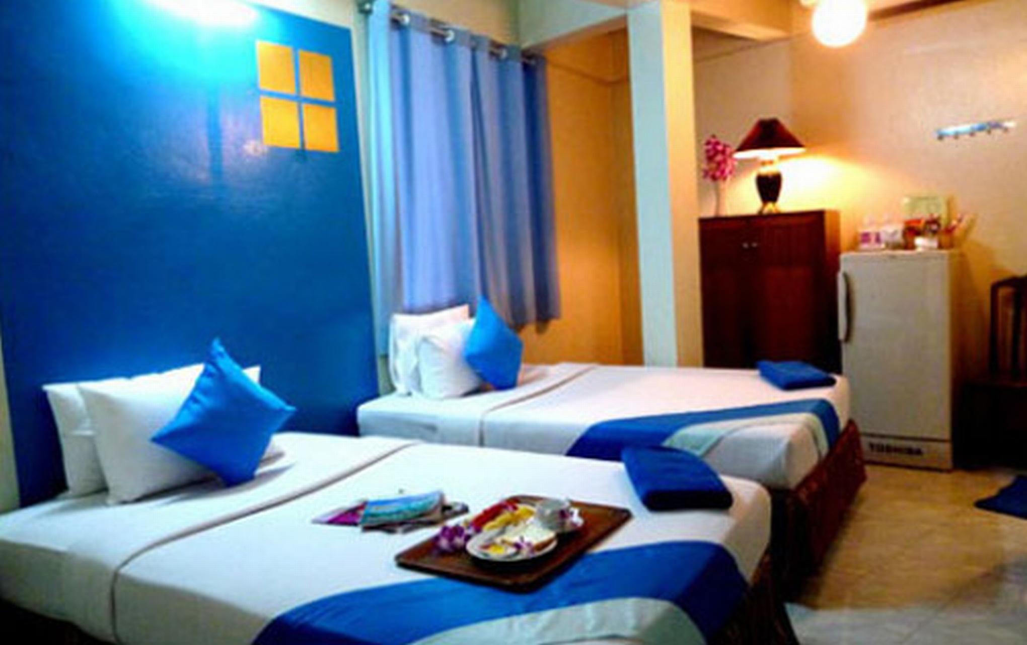 Sawasdee Khaosan Inn 8/40