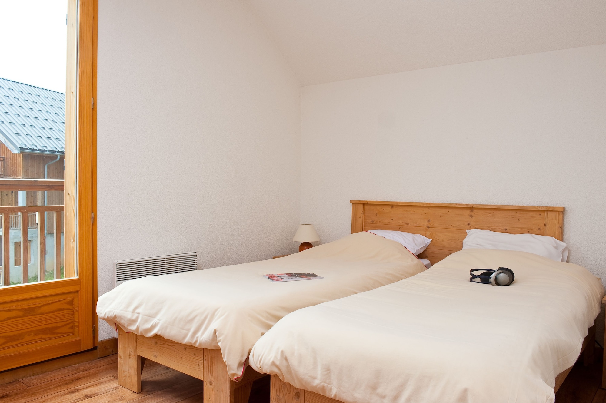Duplex, 3 Rooms, Twin Beds, Trundle Bed