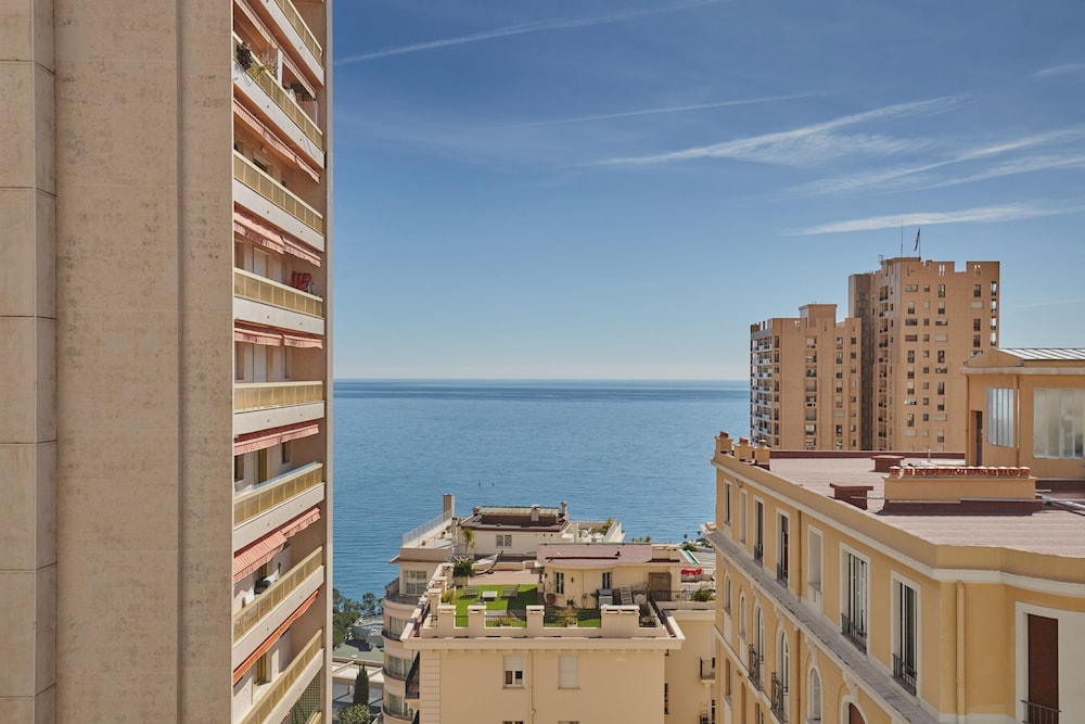 Appart'hotel Odalys City Monaco Les Hauts de la Principaute 72/80