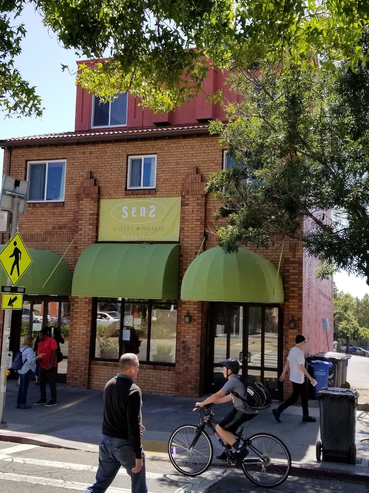 Sens Hotel & Bistro Berkeley in BERKELEY - CA