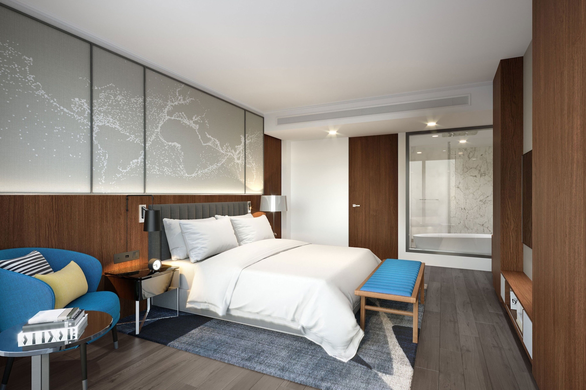 Suite, King Bed