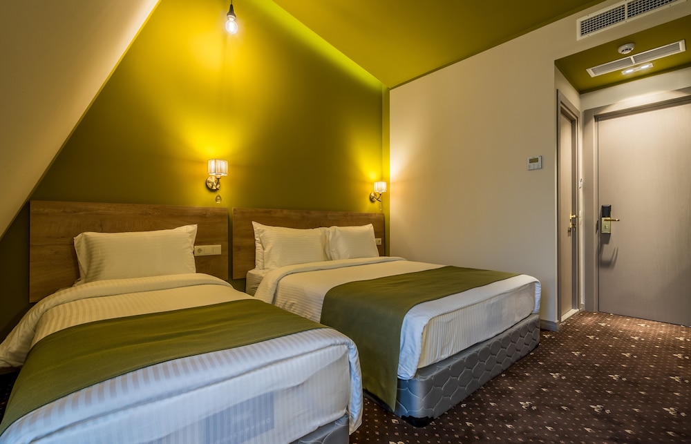 Hotel Gladius inn 19/63