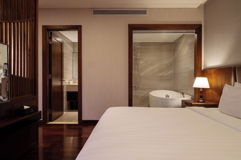 جناح بسرير كينج، Orchids Hotel Saigon 6/10