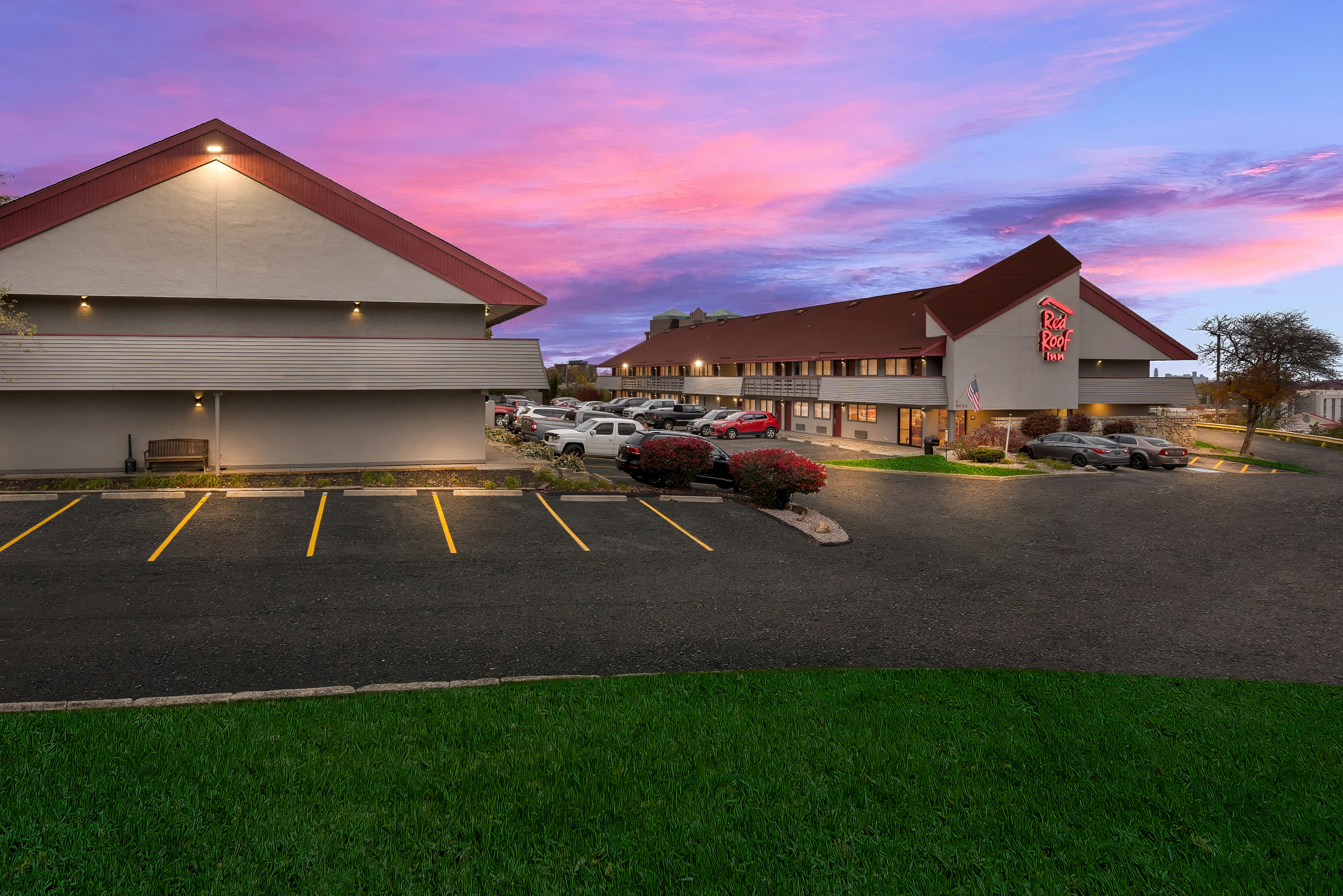 Red Roof Inn Cleveland-Independence 30/32