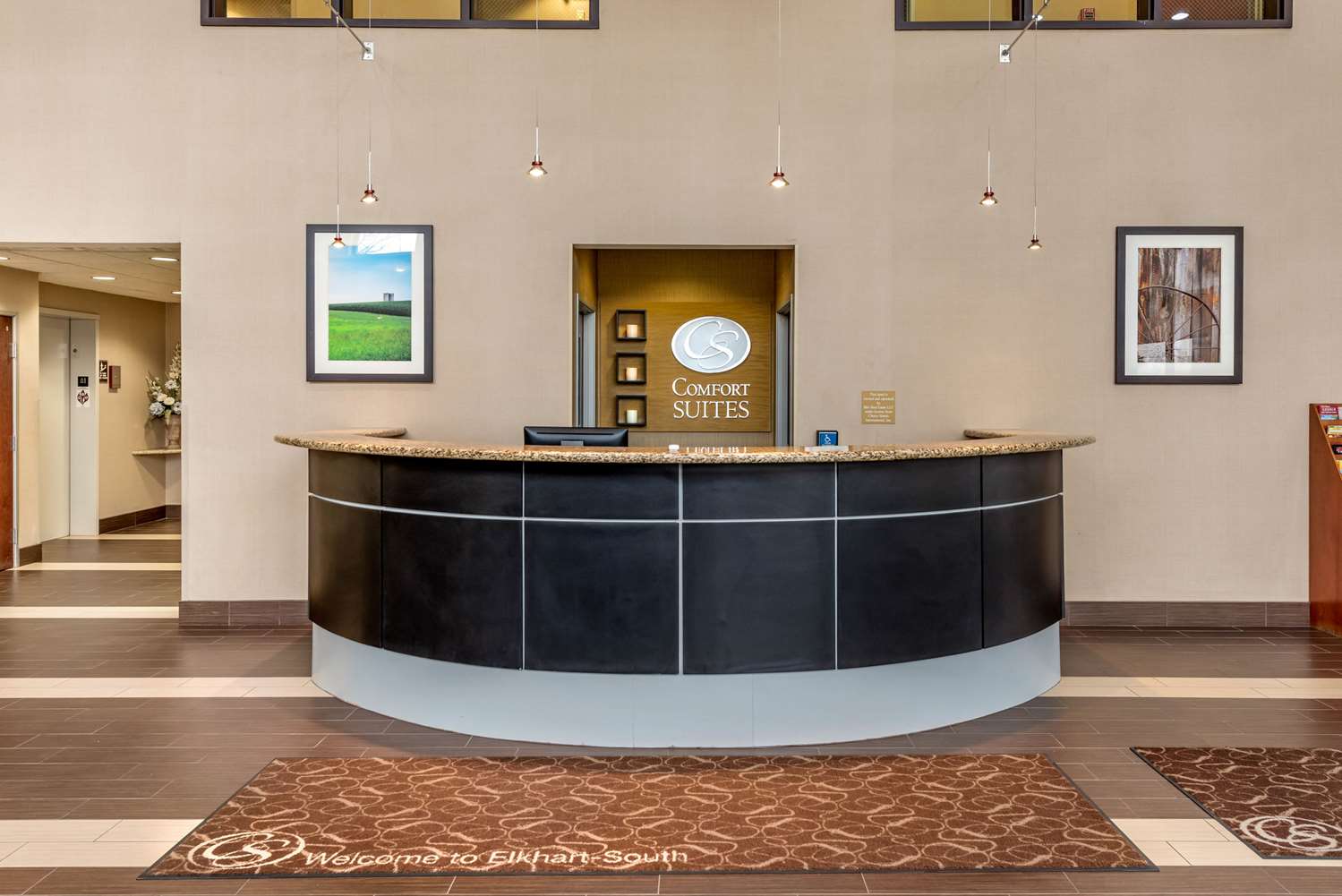 Comfort Suites Elkhart South 3/15
