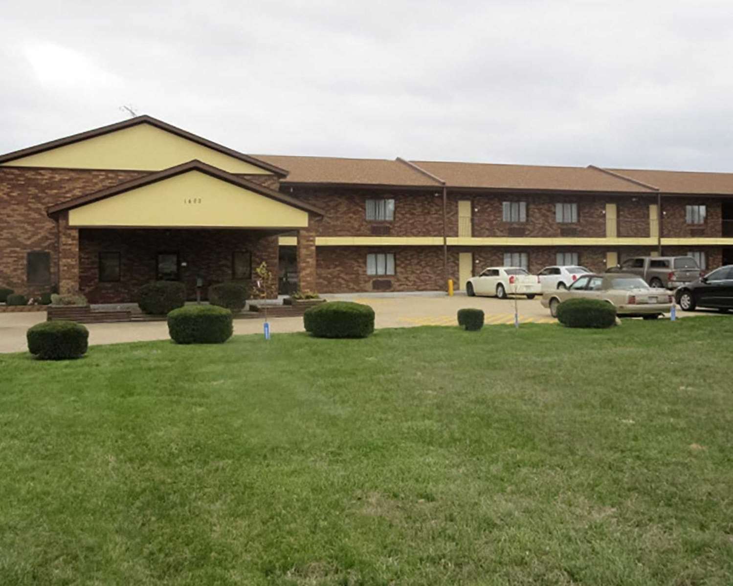 Quality Inn Farmington 21/21