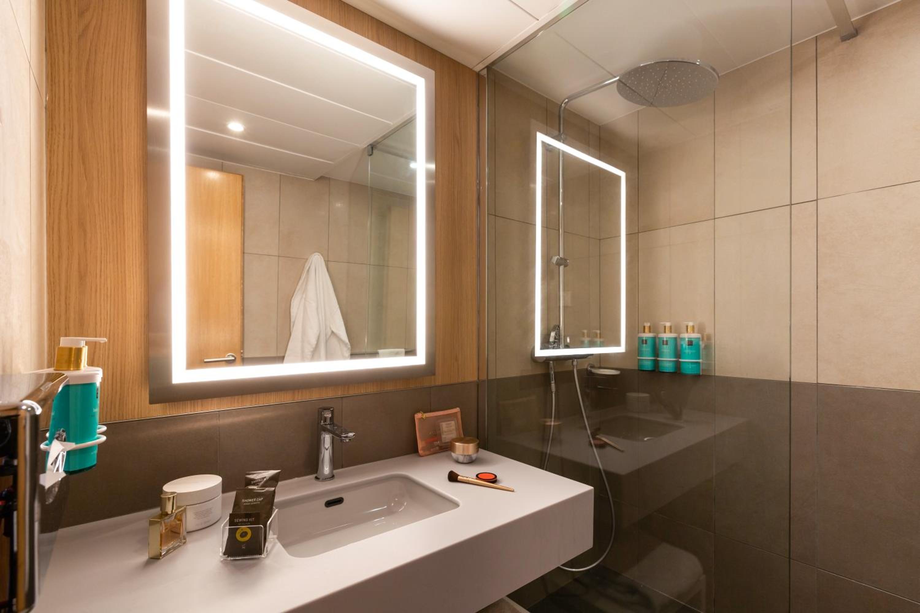 غرفة كلاسيكية بسرير كينج، Novotel Nancy 10/10