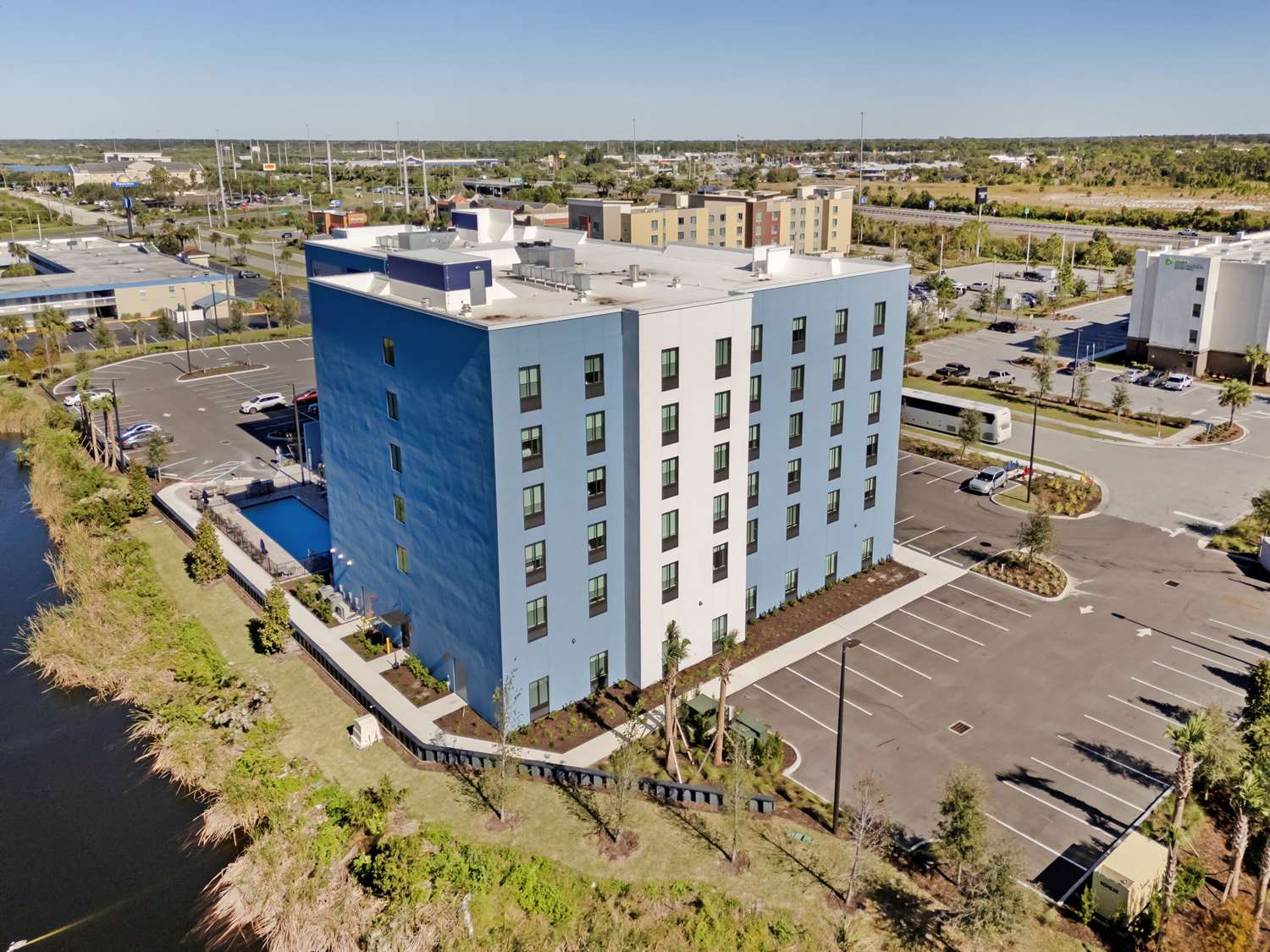Comfort Suites Titusville near Kennedy Space Center 2/23