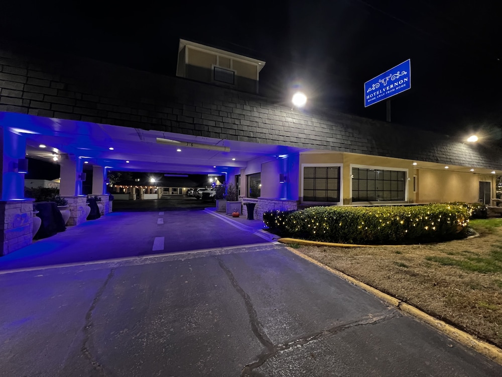 Hotel Vernon 25/28
