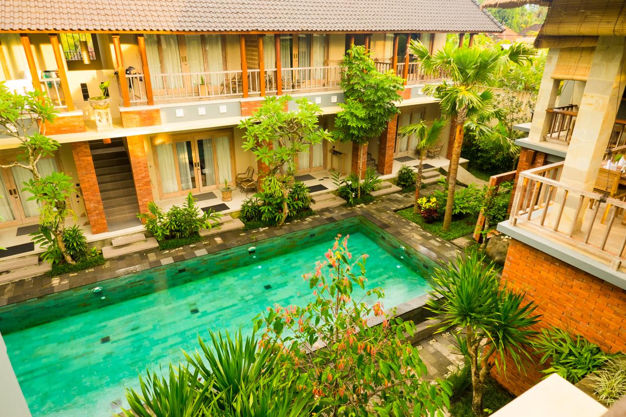 Tetirah Boutique Hotel Ubud 37/42