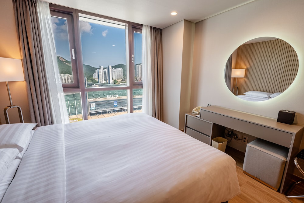 Haeundae Centum Hotel 19/70