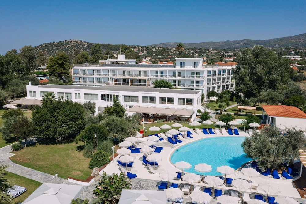 Brown Beach Evia Island A Member of Brown Hotels in ERETRIA
