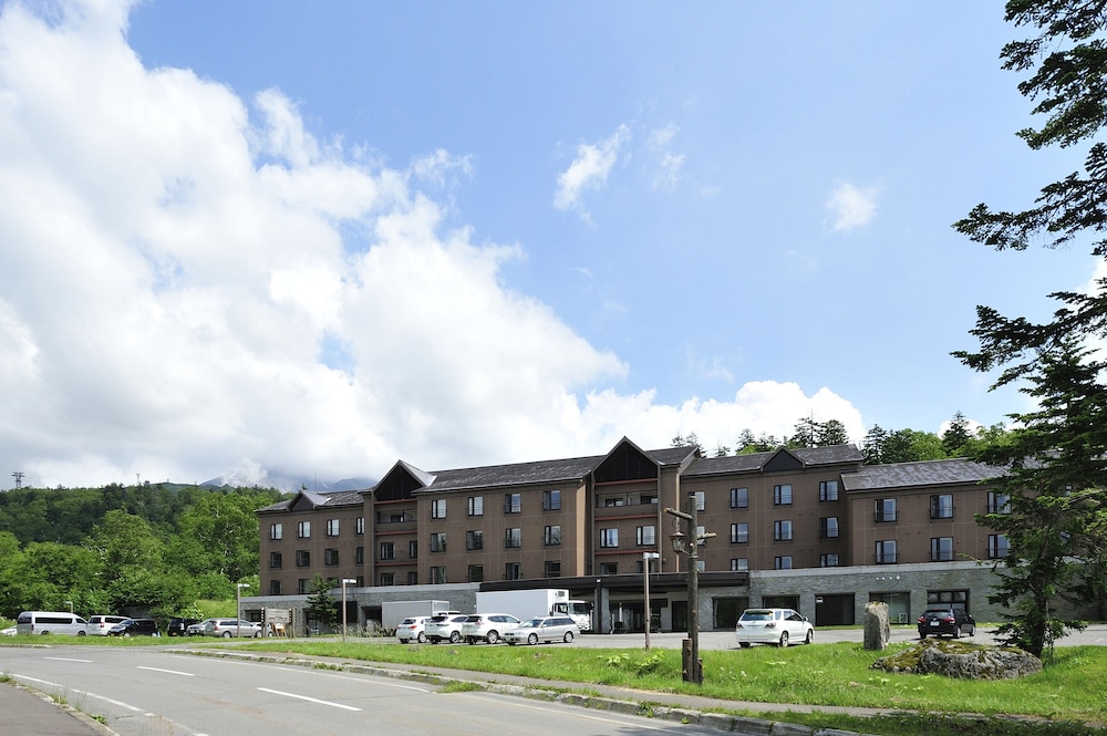 Higashikawa Asahidake Onsen Hotel Bear Monte 4/74