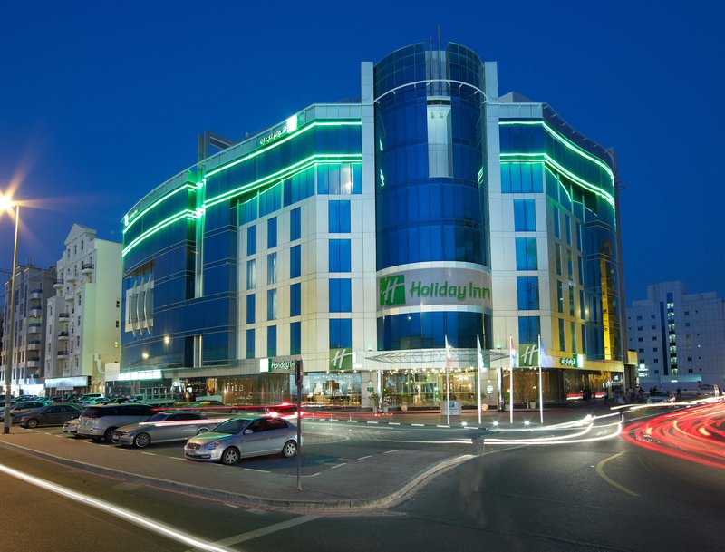 Holiday Inn Dubai Al Barsha in DUBAI