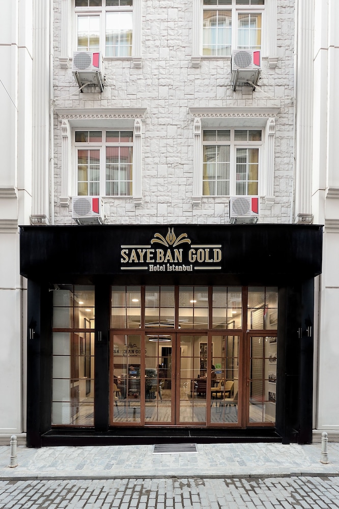 SAYEBAN GOLD HOTEL 4/65