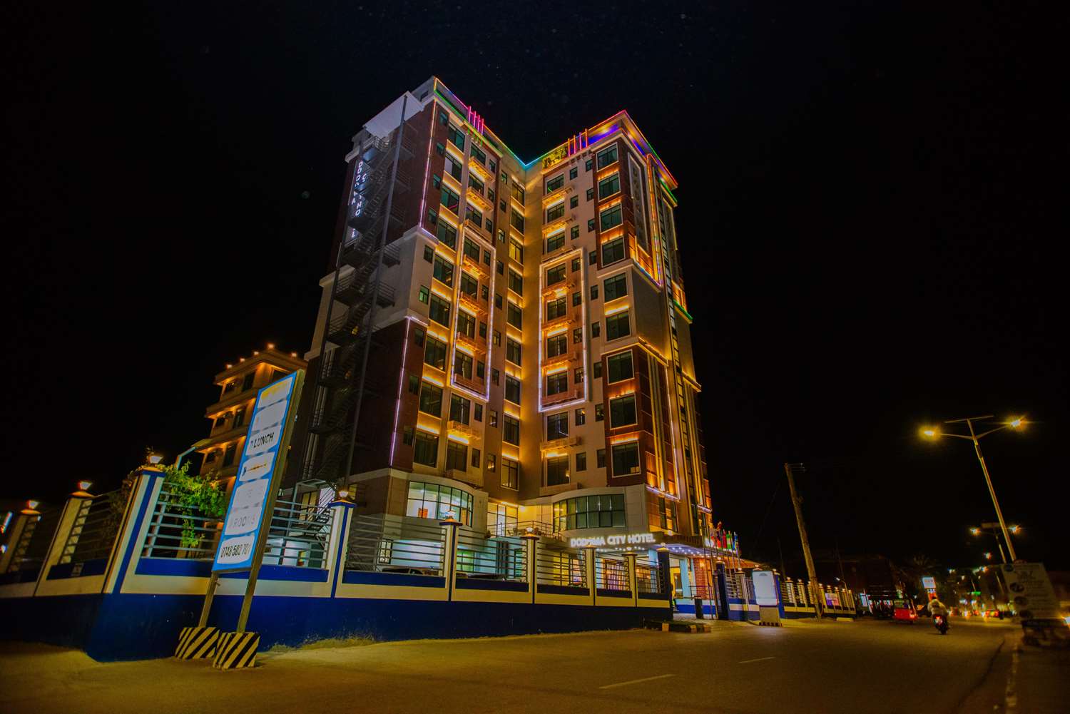 Best Western Dodoma City Hotel 3/49
