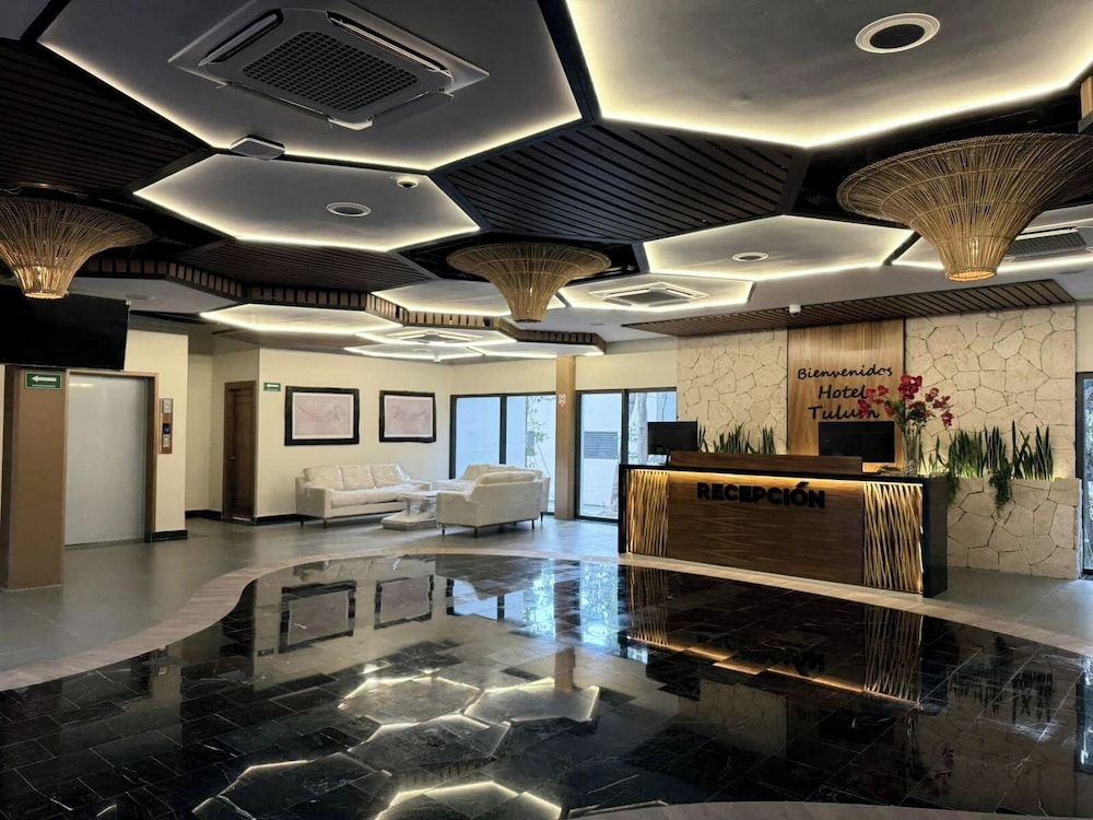 Hotel Gafsacomm Tulum Aeropuerto 6/50