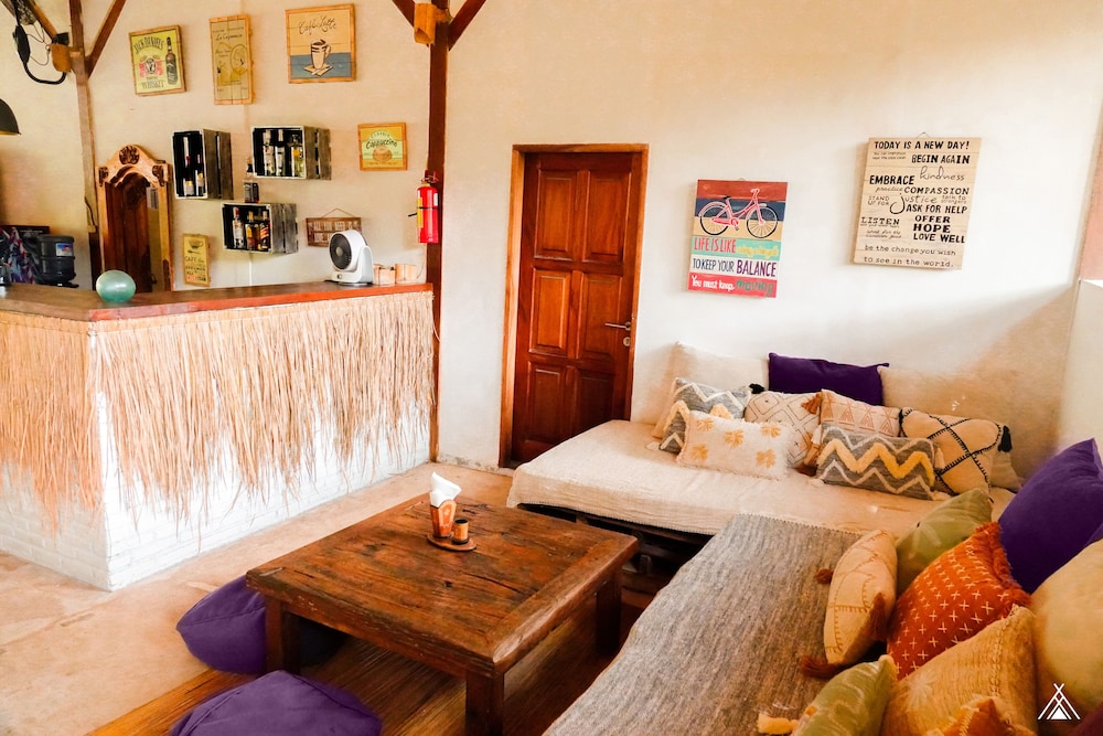 La Cocoteraie Ecolodge 30/50