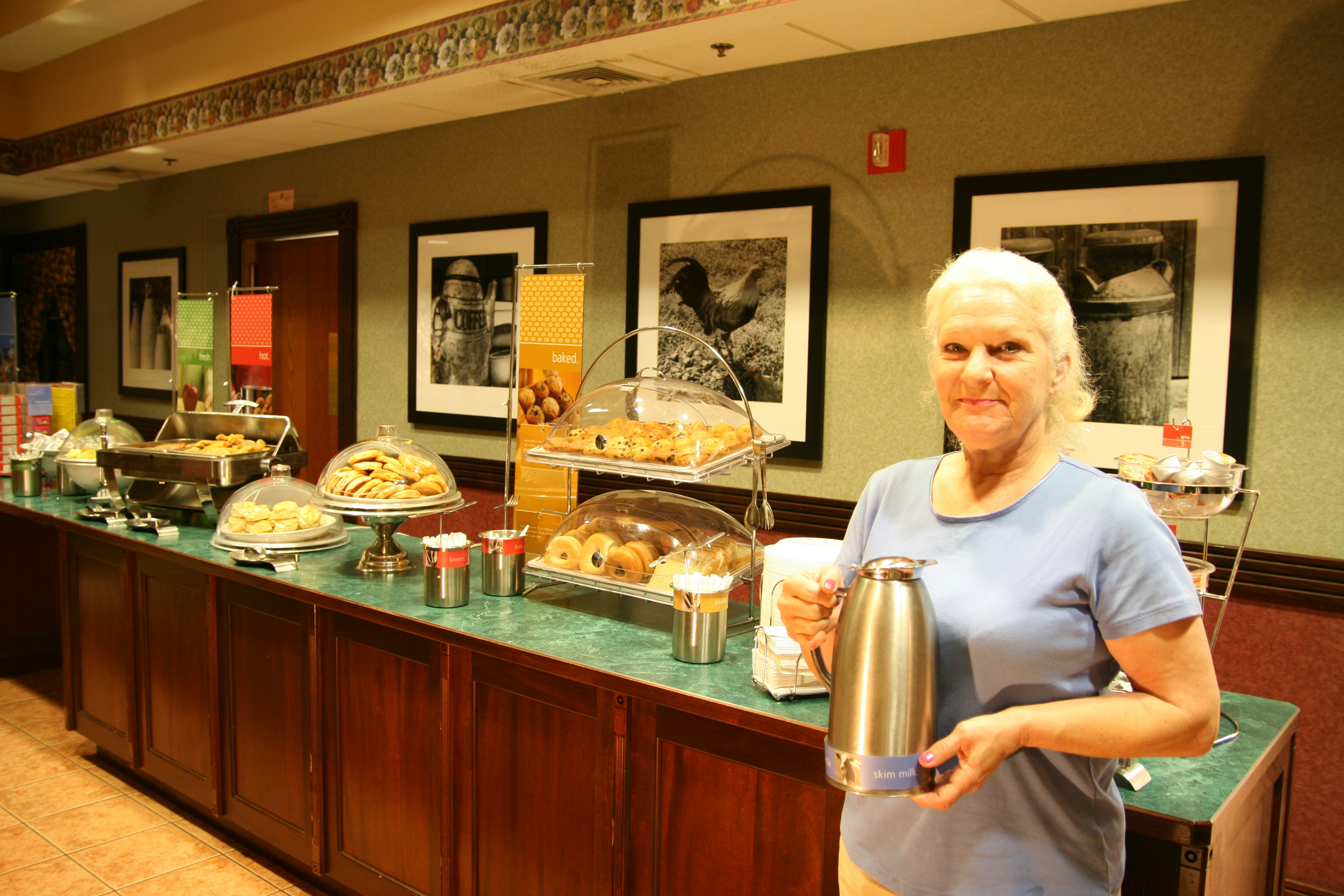 Hampton Inn Birch Run/Frankenmuth 10/64