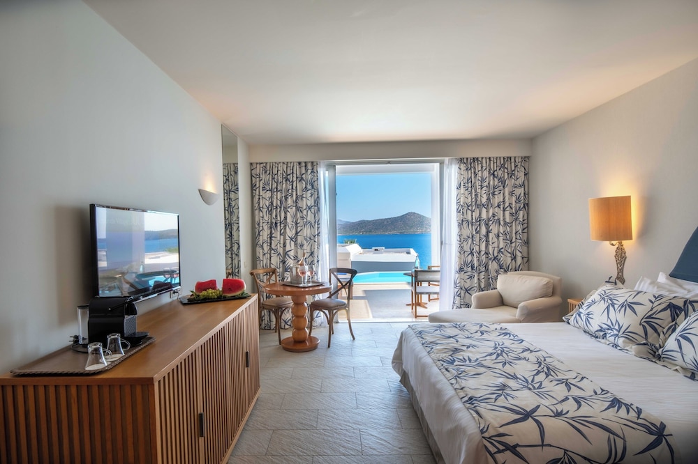 Mythica, Bungalow, Double Bed, Sea View, Shared Pool