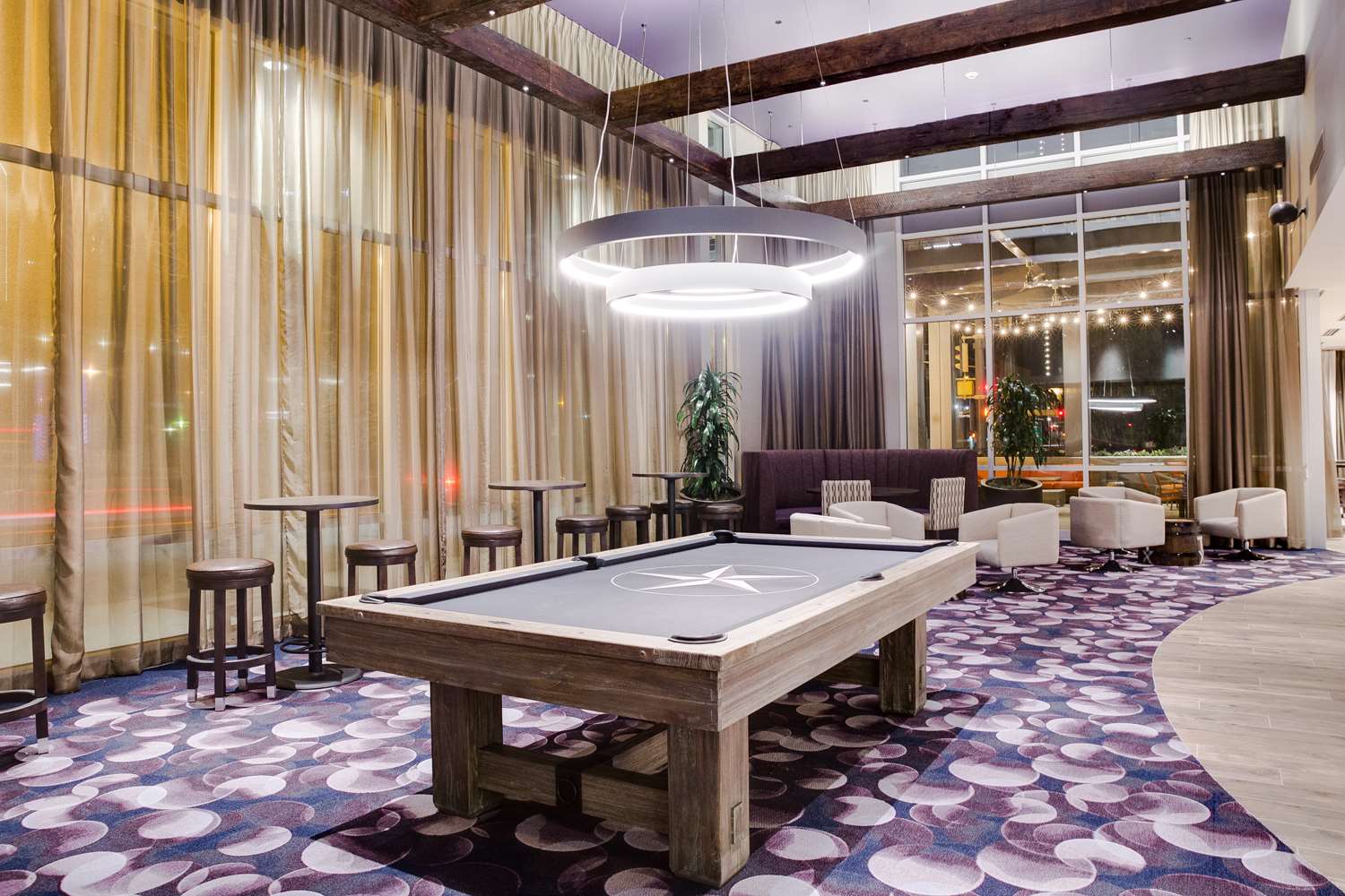 lobby