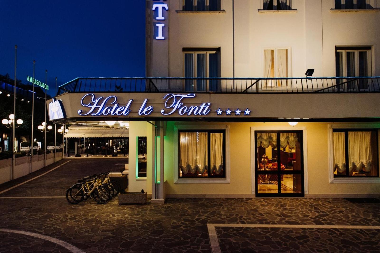 Grand Hotel Le Fonti 2/50