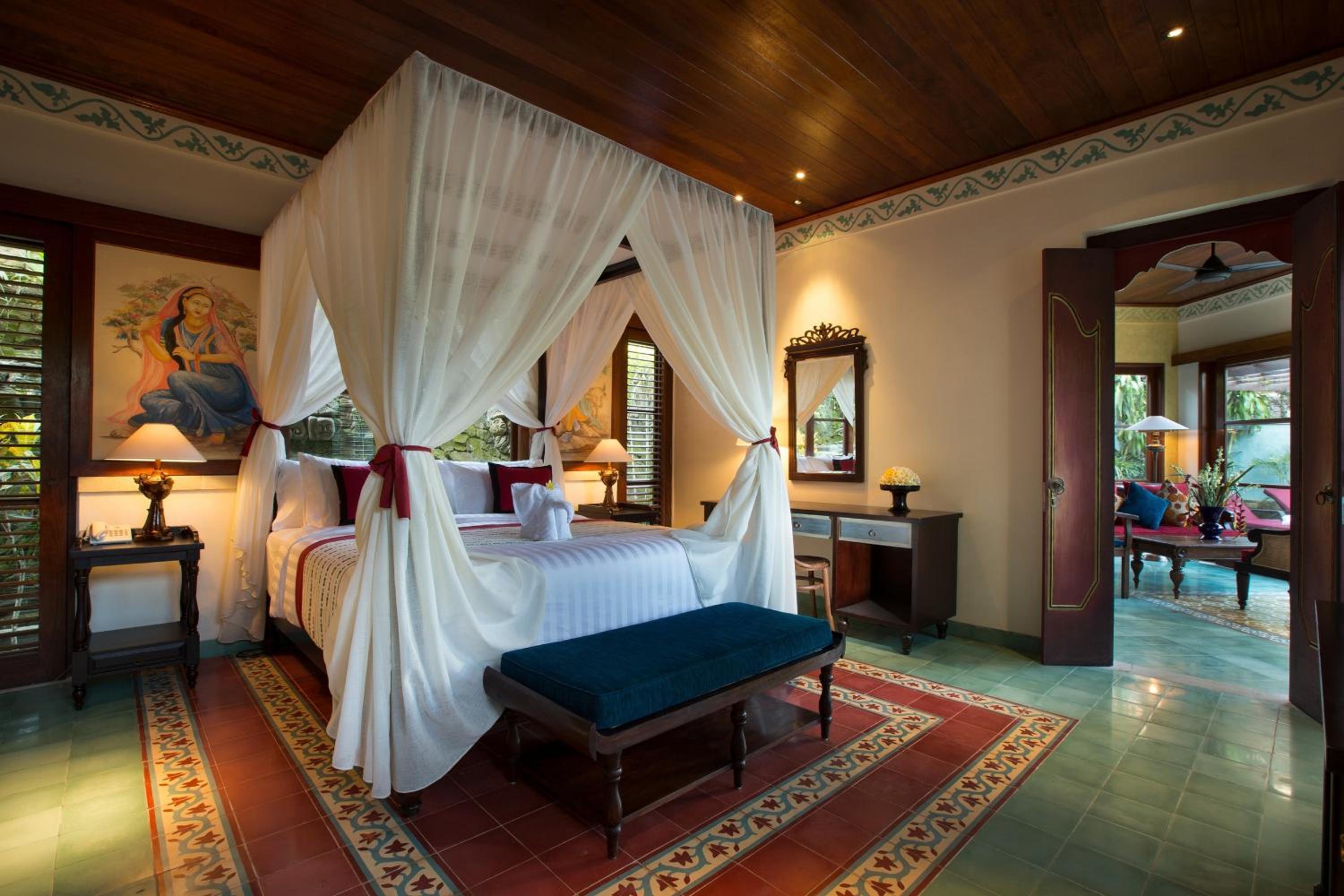 2 Bedrooms, Escape, Pool, Villa