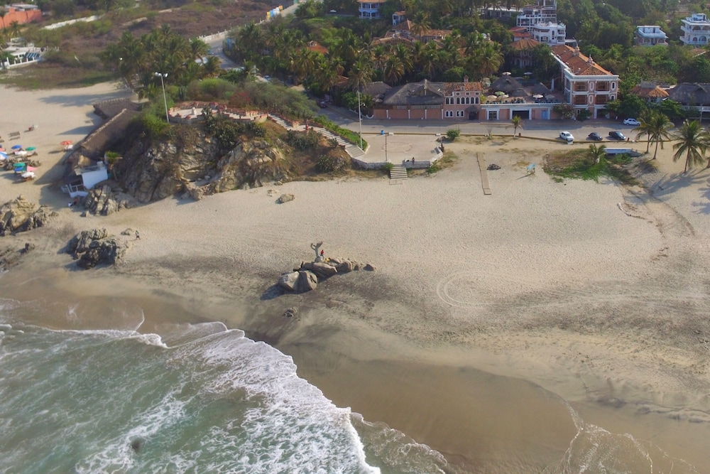 Hotel Santa Fe Puerto Escondido 42/50