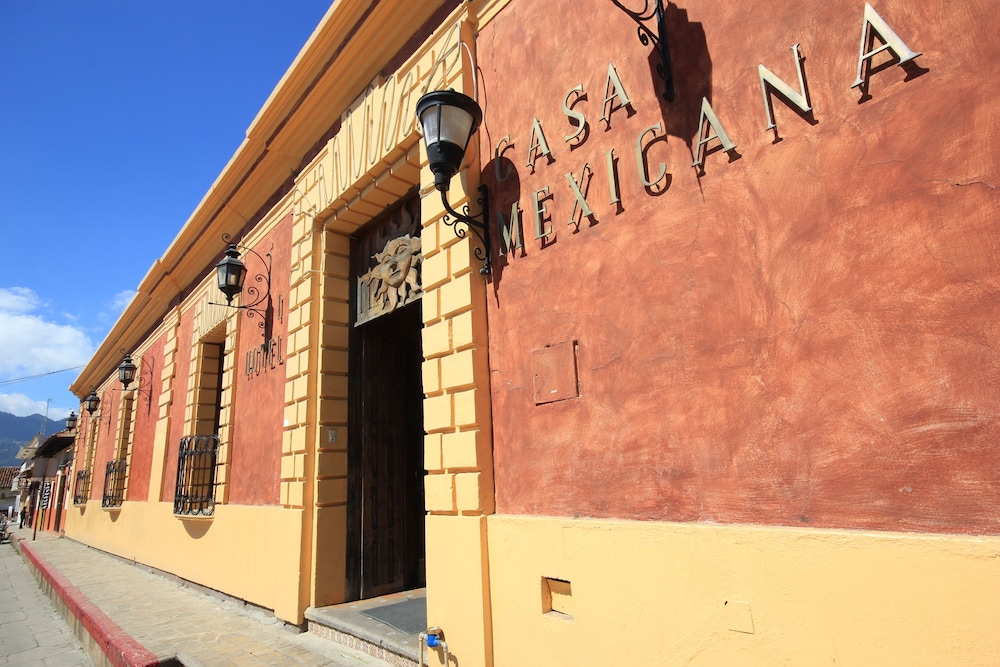 Casa Mexicana 11/59