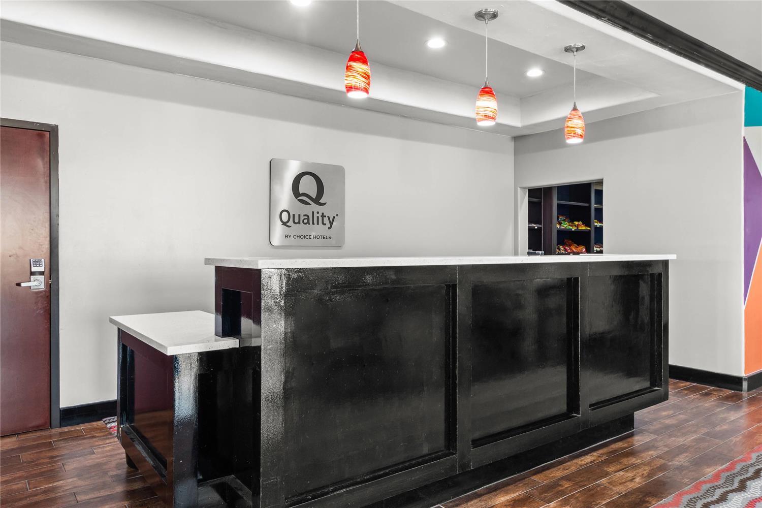 Quality Inn & Suites Pearsall, TX 3/20