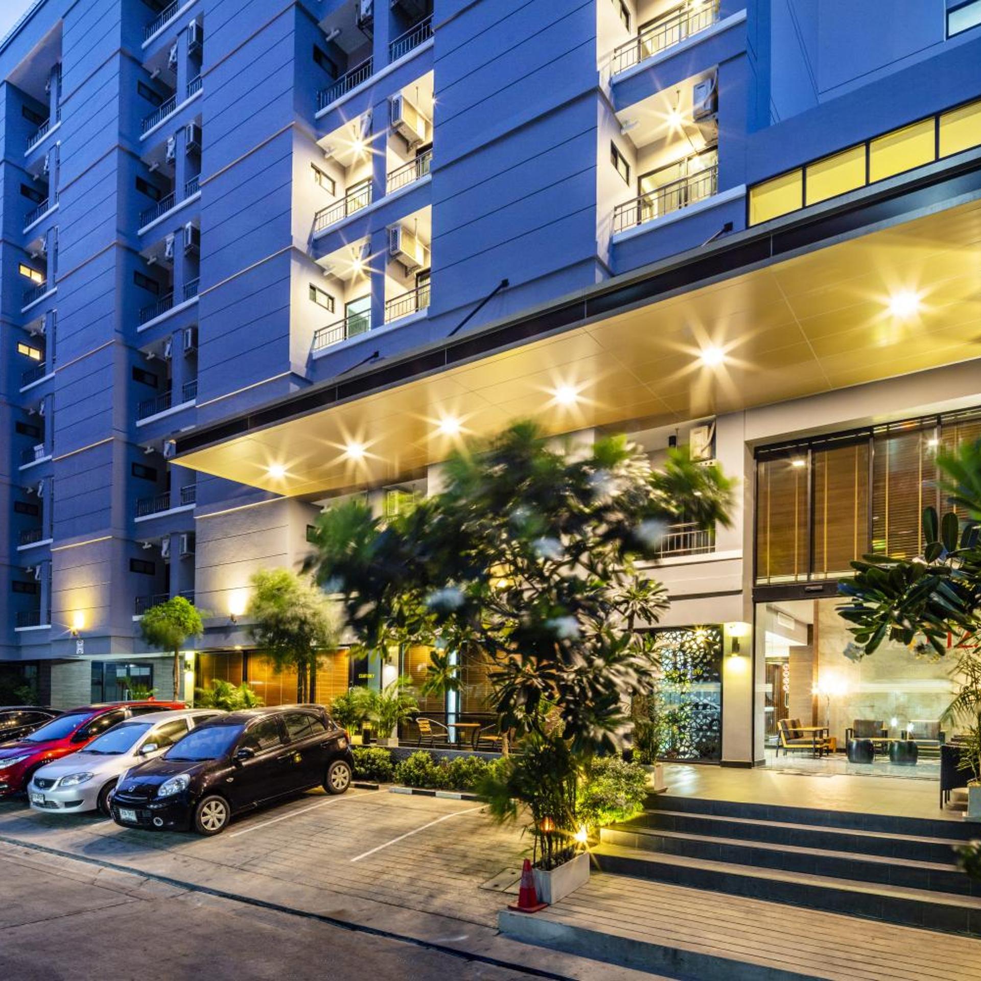 Aliz Hotel 39/45