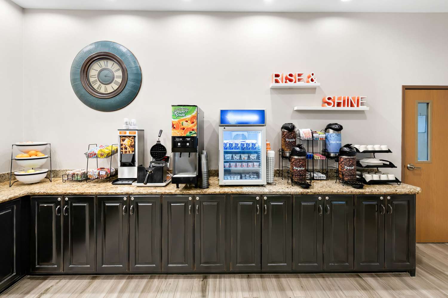 Comfort Inn & Suites Chillicothe 17/27