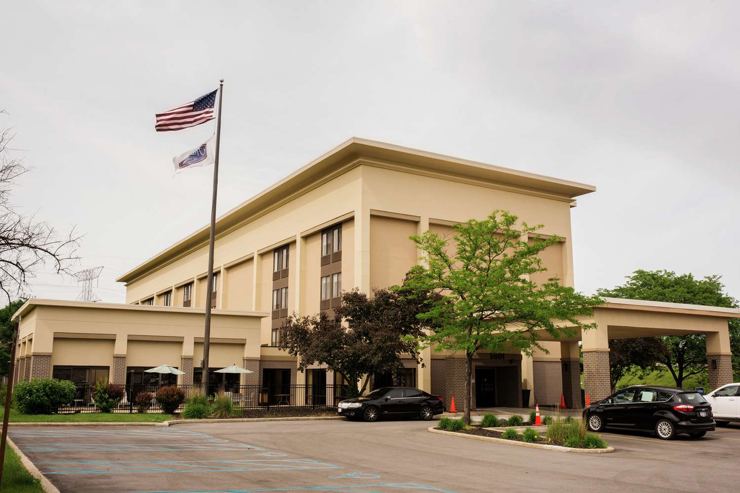 Hampton Inn By Hilton Milwaukee Northwest 6/28