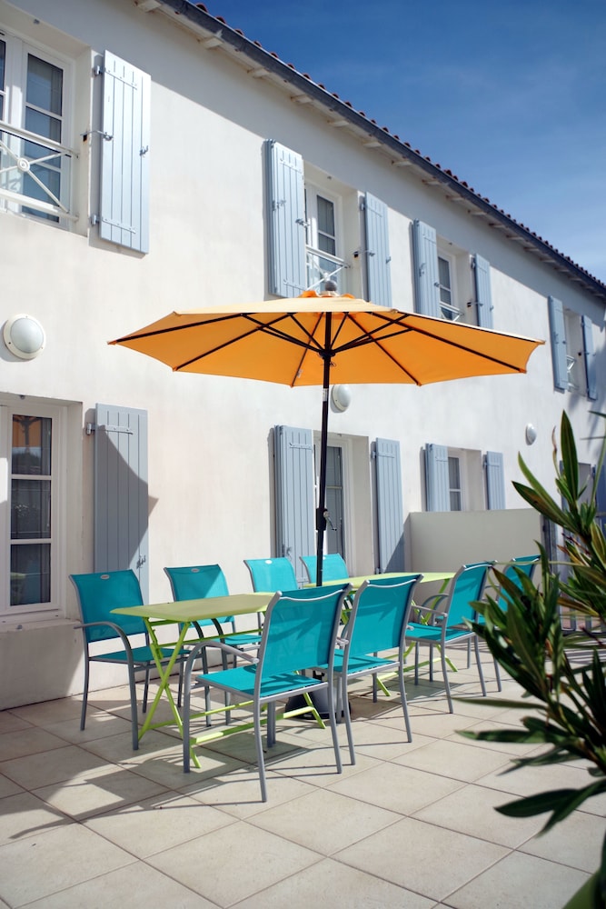 Apparthotel Perle de Re 3/38