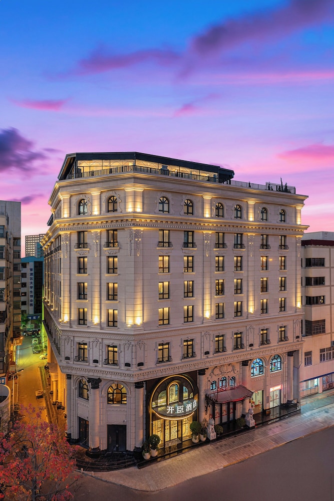 Kunming Kasion Hotel 4/87