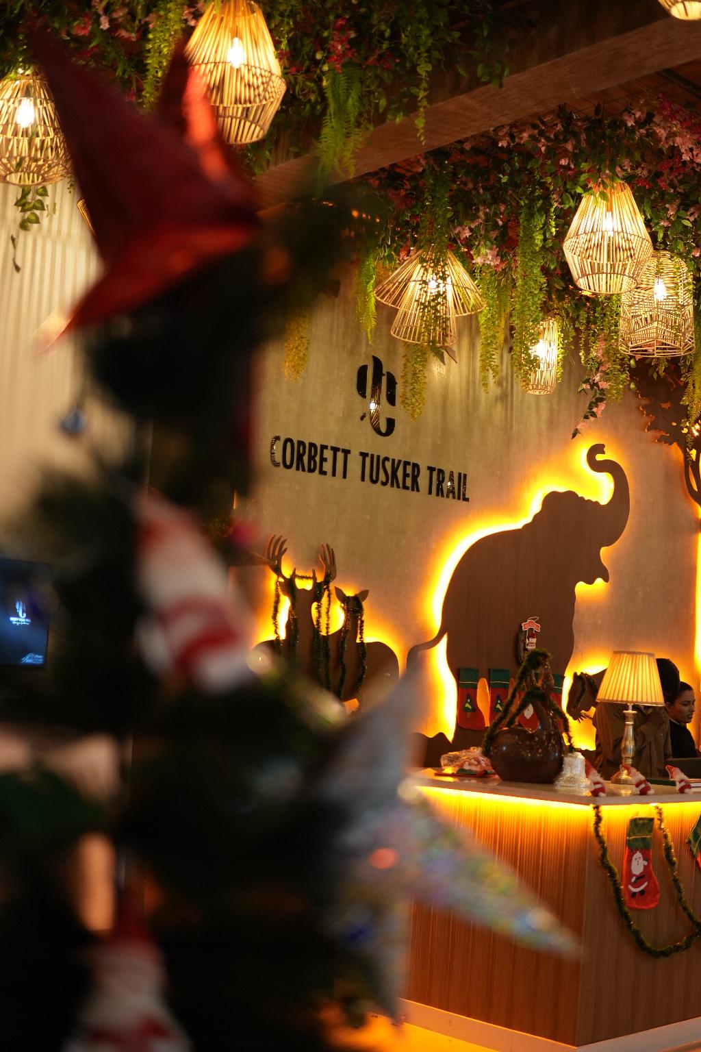 Corbett Tusker Trail 14/27